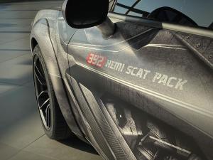 Dodge Challenger R/T Scat Pack Heminator by Mopar 2020 года 
